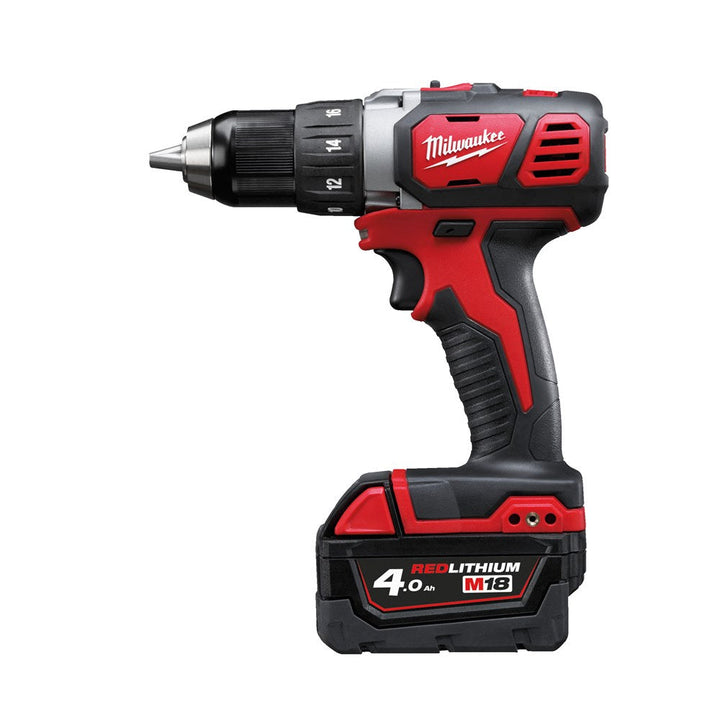 MILWAUKEE® M18BDD-403C  M18 COMPACTBOORSCHROEFMACHINE
