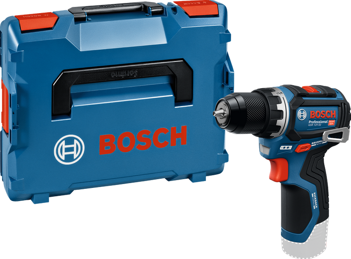 Bosch GSR 12V-32 Accuschroefboormachine in L-Boxx - 06019N7001